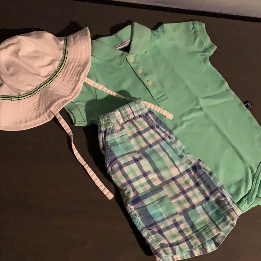 3-Piece Boys Outfit
